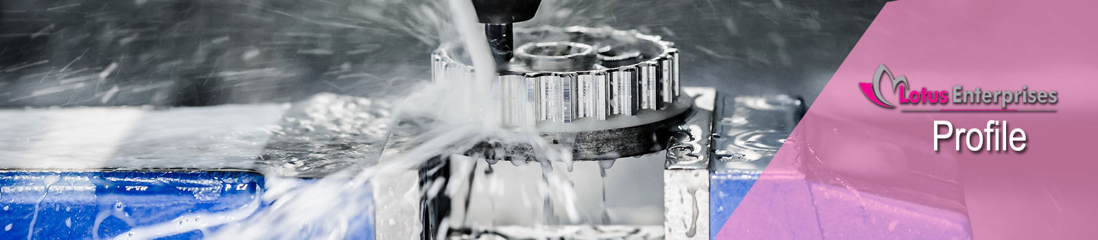 Lotus Enterprises CNC PRECISION JOB WORKING UNIT established in Hyderabad, Milling Job Work, Milling Machine Job Work Providers in Hyderabad , Telangana
