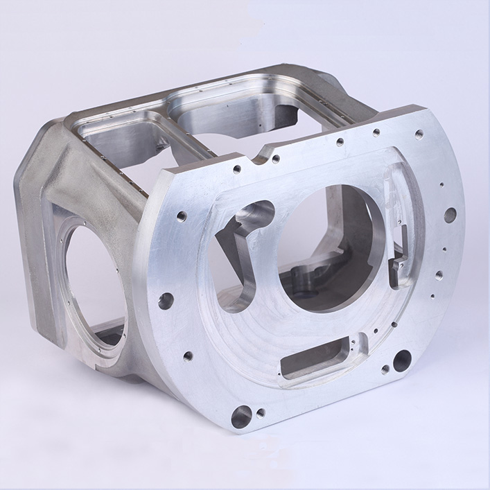 5 axis machining