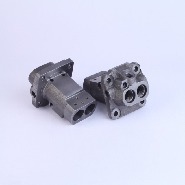 prismatic machining prismatic machining